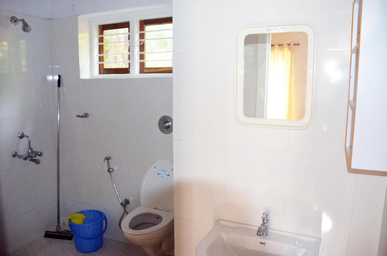 Arya Homestay Bougain Villa جوكارنا المظهر الخارجي الصورة