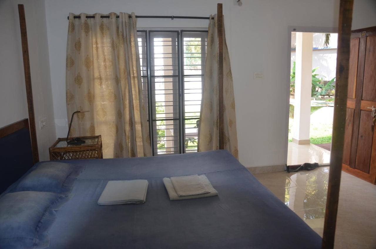 Arya Homestay Bougain Villa جوكارنا المظهر الخارجي الصورة