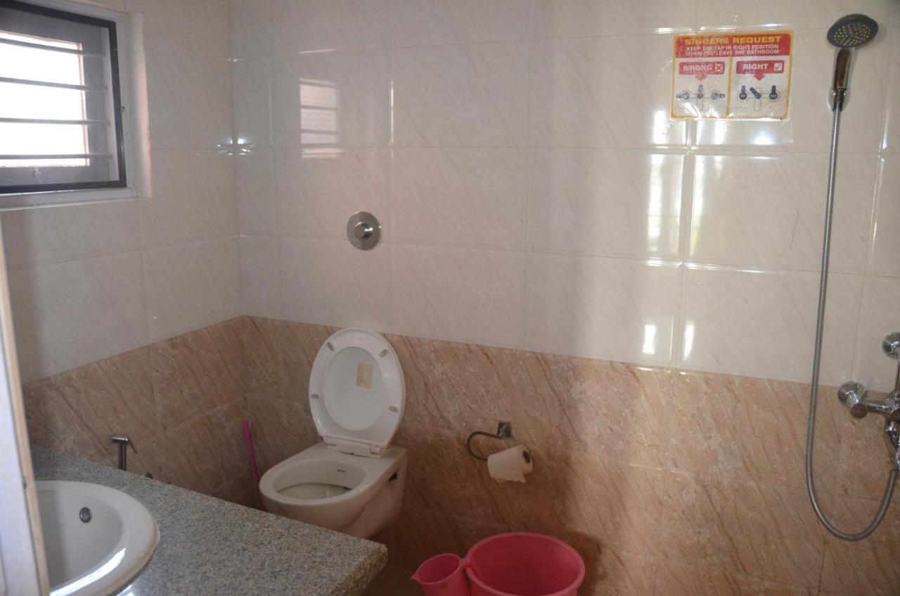 Arya Homestay Bougain Villa جوكارنا المظهر الخارجي الصورة