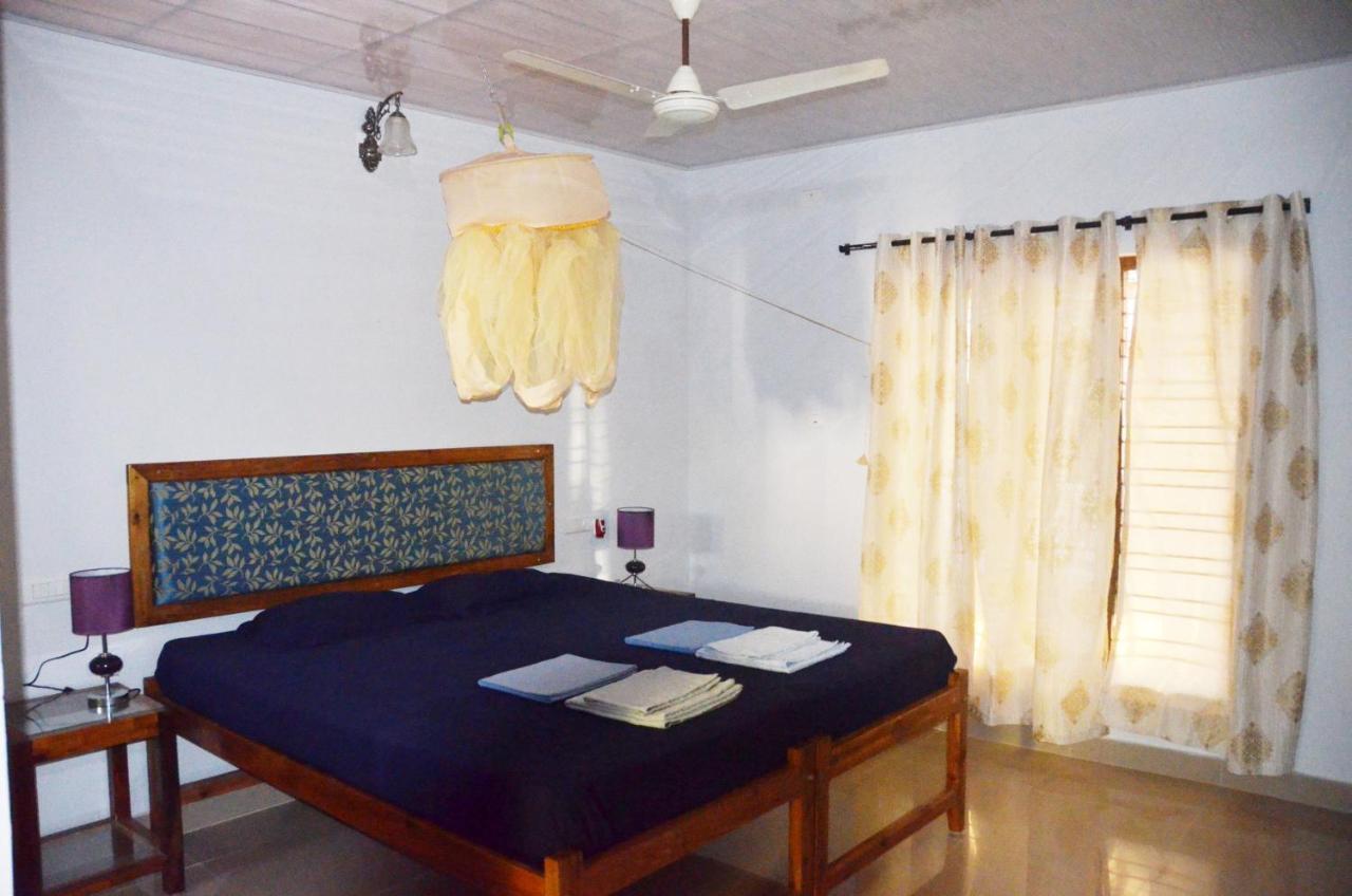 Arya Homestay Bougain Villa جوكارنا المظهر الخارجي الصورة