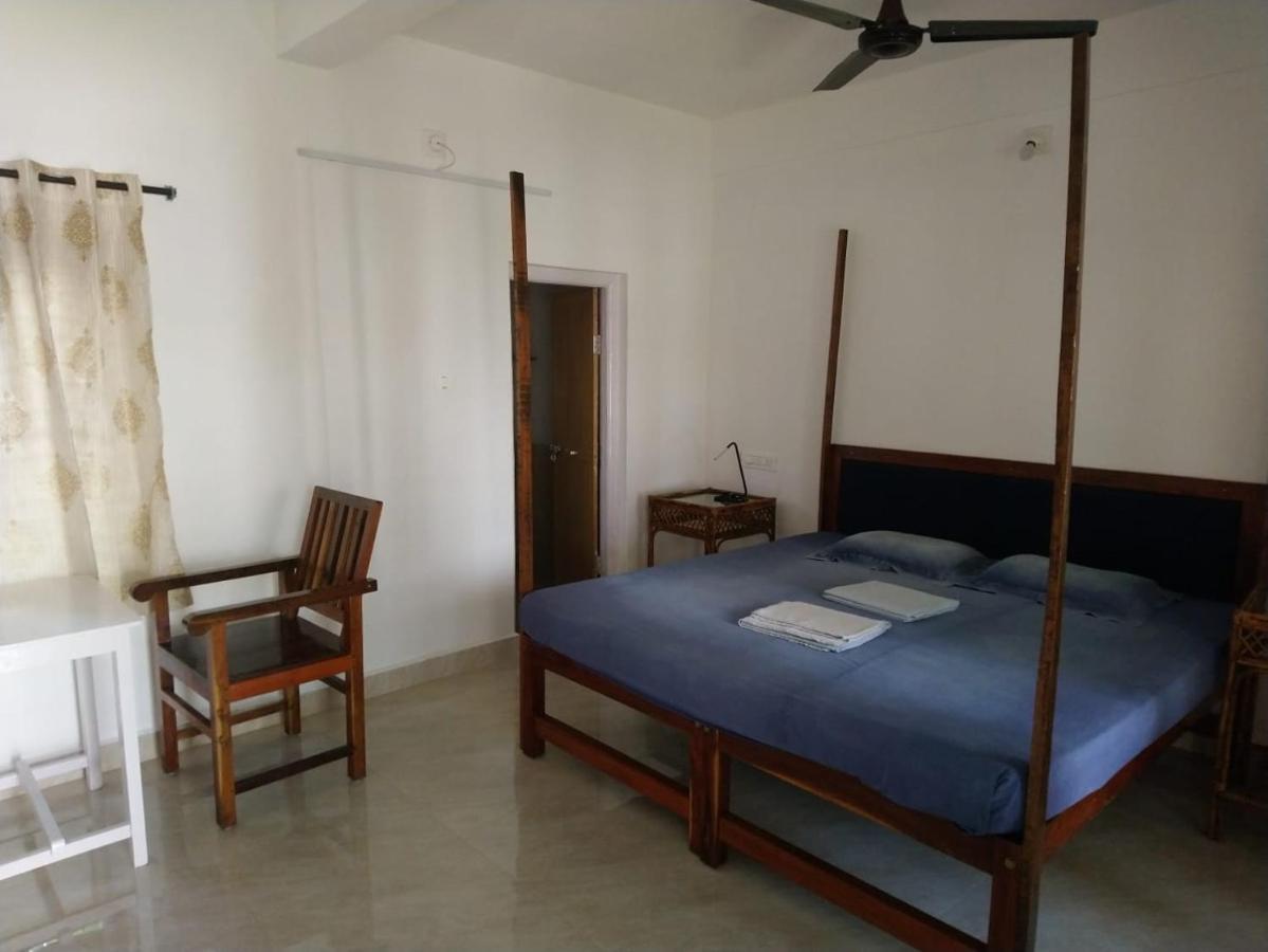 Arya Homestay Bougain Villa جوكارنا المظهر الخارجي الصورة